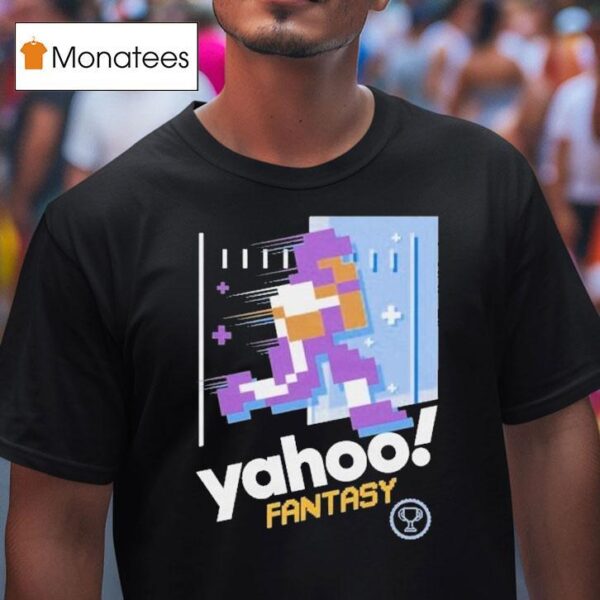 Yahoo Fantasy Bi T Shirt