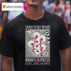 Yeah Yeah Yeahs Hidden In Pieces Tour Nashville Tn Jul T Shirt