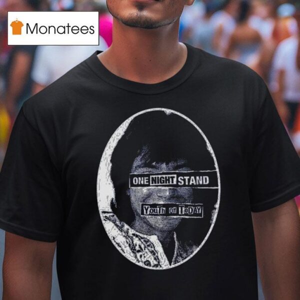 Youth Of Today One Night Stand T Shirt