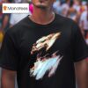 Zach Bryan Live In Concert Golden Gate Park Fade T Shirt