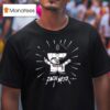 Zach Neto Professor Chaos South Park T Shirt