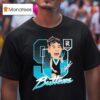 Zak Butters Port Adelaide Fc Signature T Shirt