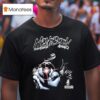 Zoe Osama X Asaali Mr Nobody T Shirt