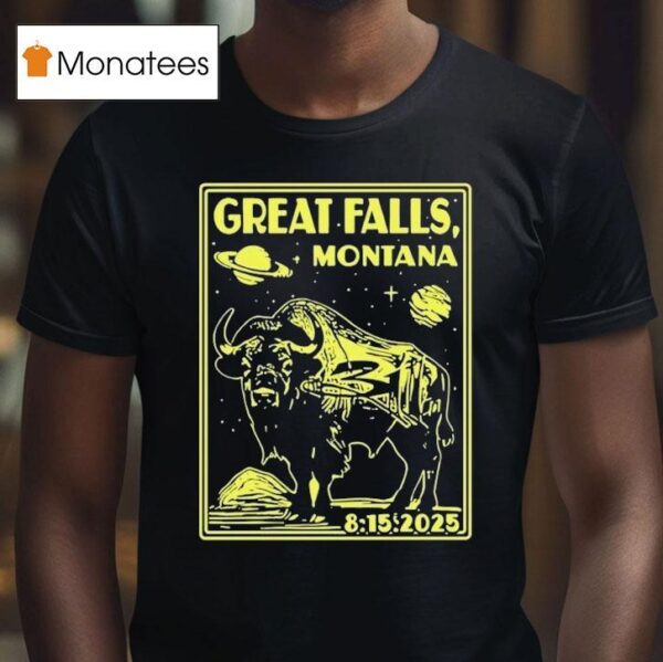 Aug The Newberry Great Falls M T Shirt
