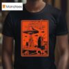 Tour Newport Ky Cvc Ufo T Shirt