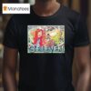 Unity Tour On August At Kemba Live Outdoor Columbus Ohio With Badflower And Sitting On Saturn T Shirt