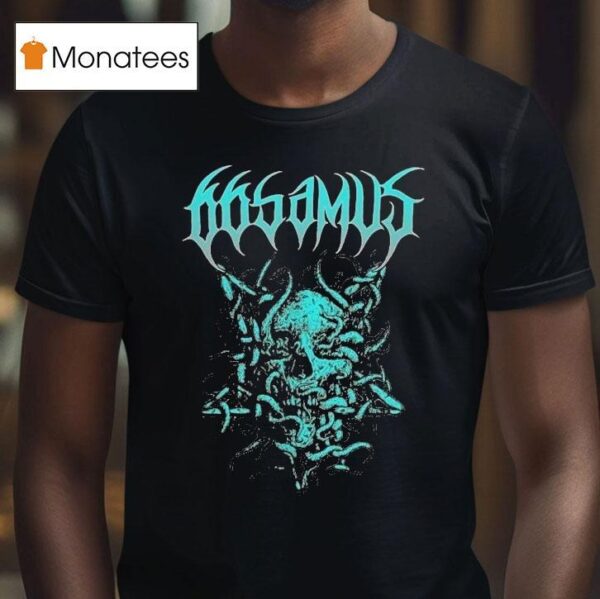 Samus Infested T Shirt