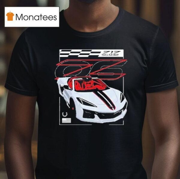Sg Car Racing T Shirt