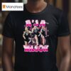 A Ja Riyadh Wilson Las Vegas Aces Basketball T Shirt