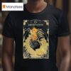 A Perfect Circle Tour Louisville Ky Sep Tour Rooster T Shirt