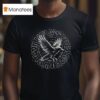 A Wilhelm Scream Bird T Shirt