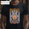 Acid Mothers Temple October Santa Cruz Ca T Shirt