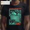 Action Adventure Is Life Just Better Made Up Tv Static T Shirt