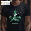 Action Adventure It S A Big Swing And A Miss T Shirt