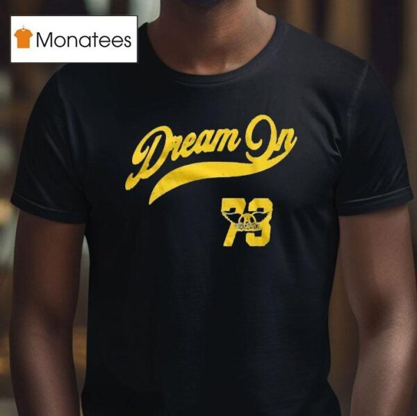 Aerosmith Dream On Legacy T Shirt