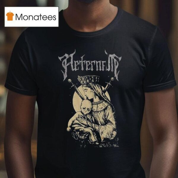 Aeternam Heir Of The Rising Sun T Shirt