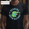 Alabama Meth Gators Logo T Shirt