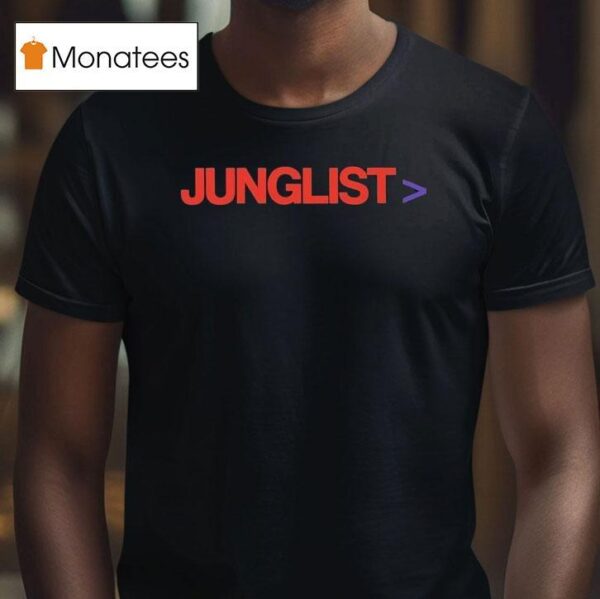 All Points East Festival Junglis T Shirt