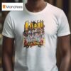 All Star Major League Baseball Mlb With All Baseball Team Vintage T Shirt