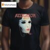 Allegaeon Damnum Face T Shirt