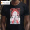 Allegaeon Metaphobia T Shirt