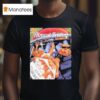 Almost Friday Camel Cigs Car Smoke T Shirt