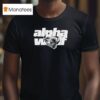 Alpha Wolf Devil Boombox Alpha Wolf Devil Boombox T Shirt