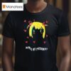 Always My President Painting T Shirt