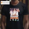 Alyssa Thomas Kahleah Copper And Satou Sabally Slam Wnba Season Preview Phoenix Mercury T Shirt