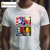 An Entire Deck Of Cards Might Be Nice Hillary Trump Obama And George W Bush T Shirt
