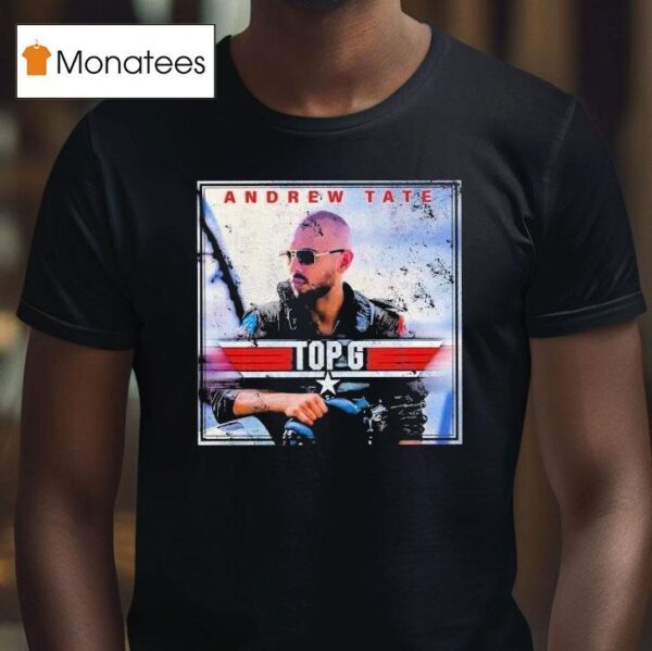 Andrew Tate Top G T Shirt