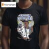 Angel Martinez In The Outfield T Shirt