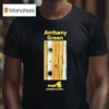 Anthony Green Studio Acoustic Session T Shirt