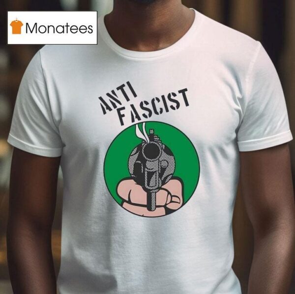 Anti Fascist Clash Hammersmith T Shirt