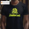 Apocalypse Zombieland Hide Ou T Shirt
