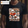 Arch Manning Texas Longhorns Vintage T Shirt