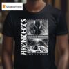 Architects Lost Forever Lost Together Stare T Shirt