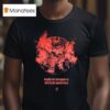 Architects Maybe We Just Want To Watch The World Burn T Shirt