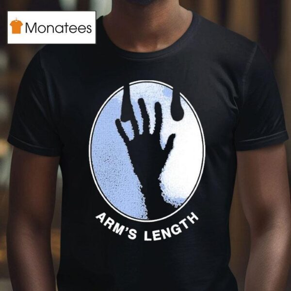 Arm S Length Hand Shadow T Shirt