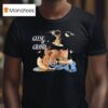 Arrow And Beast Geese Of Grand Duck T Shirt