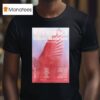 Artms World Grand Club Icarus In North America Tour Dates T Shirt