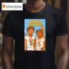 Atlanta Falcons And Cincinnati Bengals Nfl London Party T Shirt