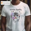Atlanta Kaisen Characters T Shirt