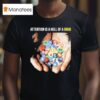 Attention Is A Hell Of A Drug Addictive T Shirt