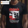 Attila American Rejects The Outcast The Rebel T Shirt