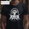 Attila Legends Always Stay Alive Mark My Words Villain Co T Shirt