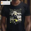 Attila Middle Fingers Up T Shirt