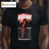 Aurorawave Monument Album Release Tour Dates T Shirt