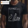 Author Punisher Kruller Dogs T Shirt