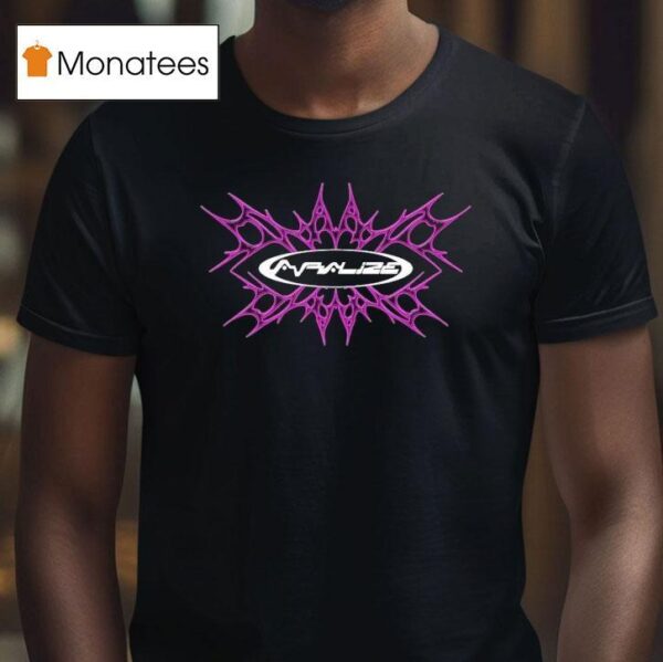 Avralize Tribal Slime T Shirt